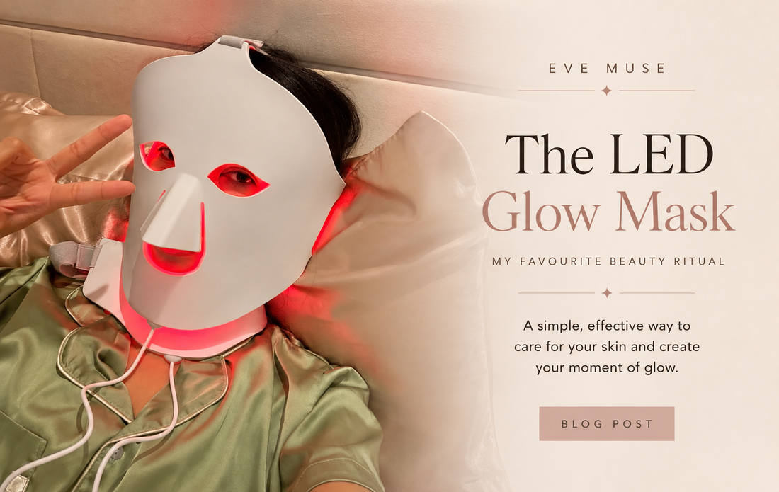 Why The LED Glow Mask Became My Favourite Beauty Ritual