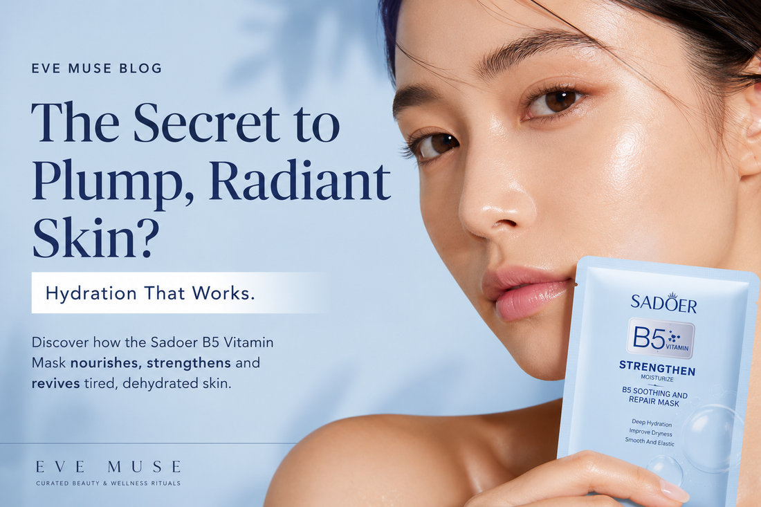 When a Skin Barrier Repair Mask Makes Sense
