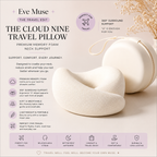 The Cloud Nine Travel Pillow