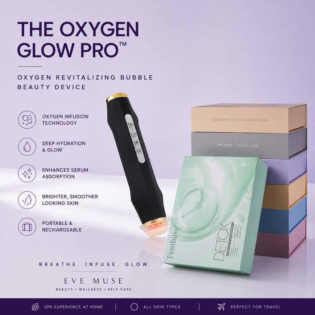 The Oxygen Glow Pro