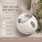 The Steam Spa Ritual™