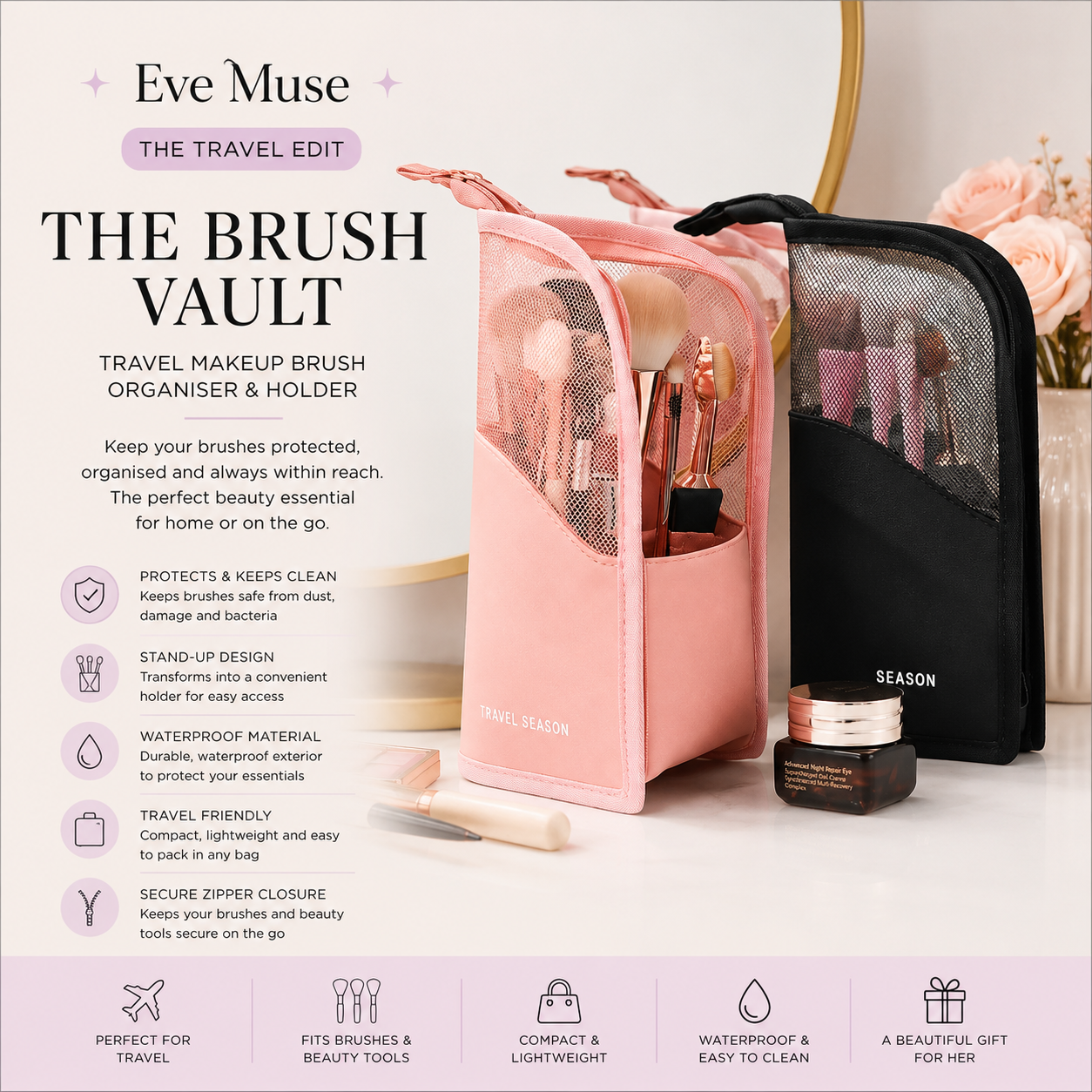 The Brush Vault
