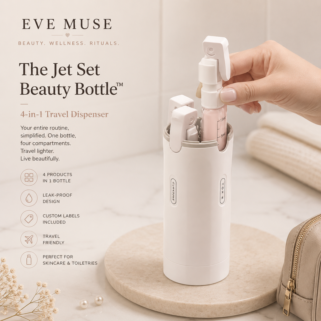 The Jet Set Beauty Bottle