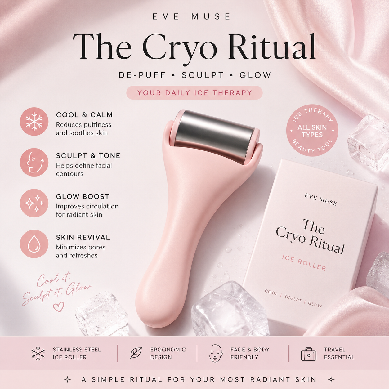 The Cryo Ritual