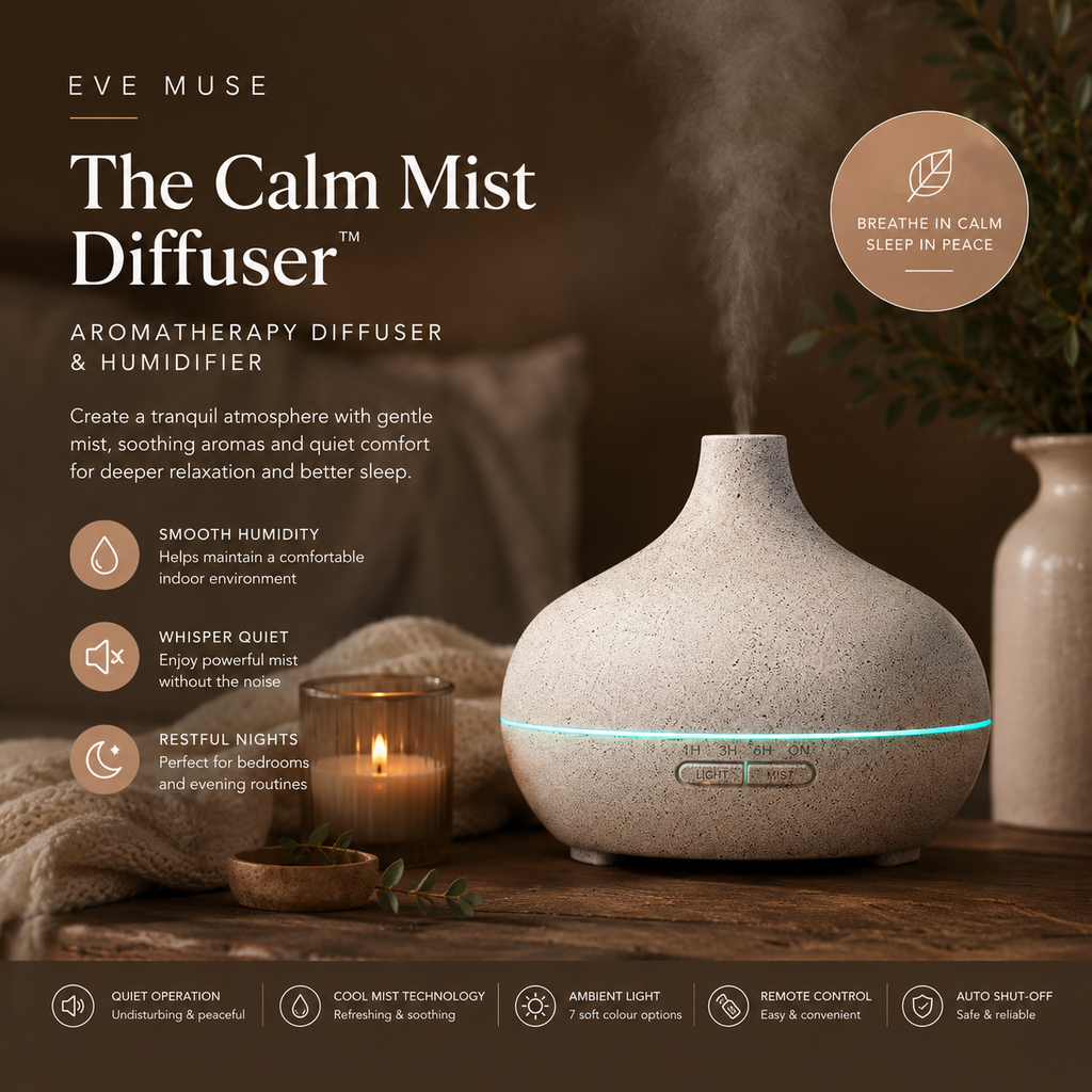 The Calm Mist Diffuser