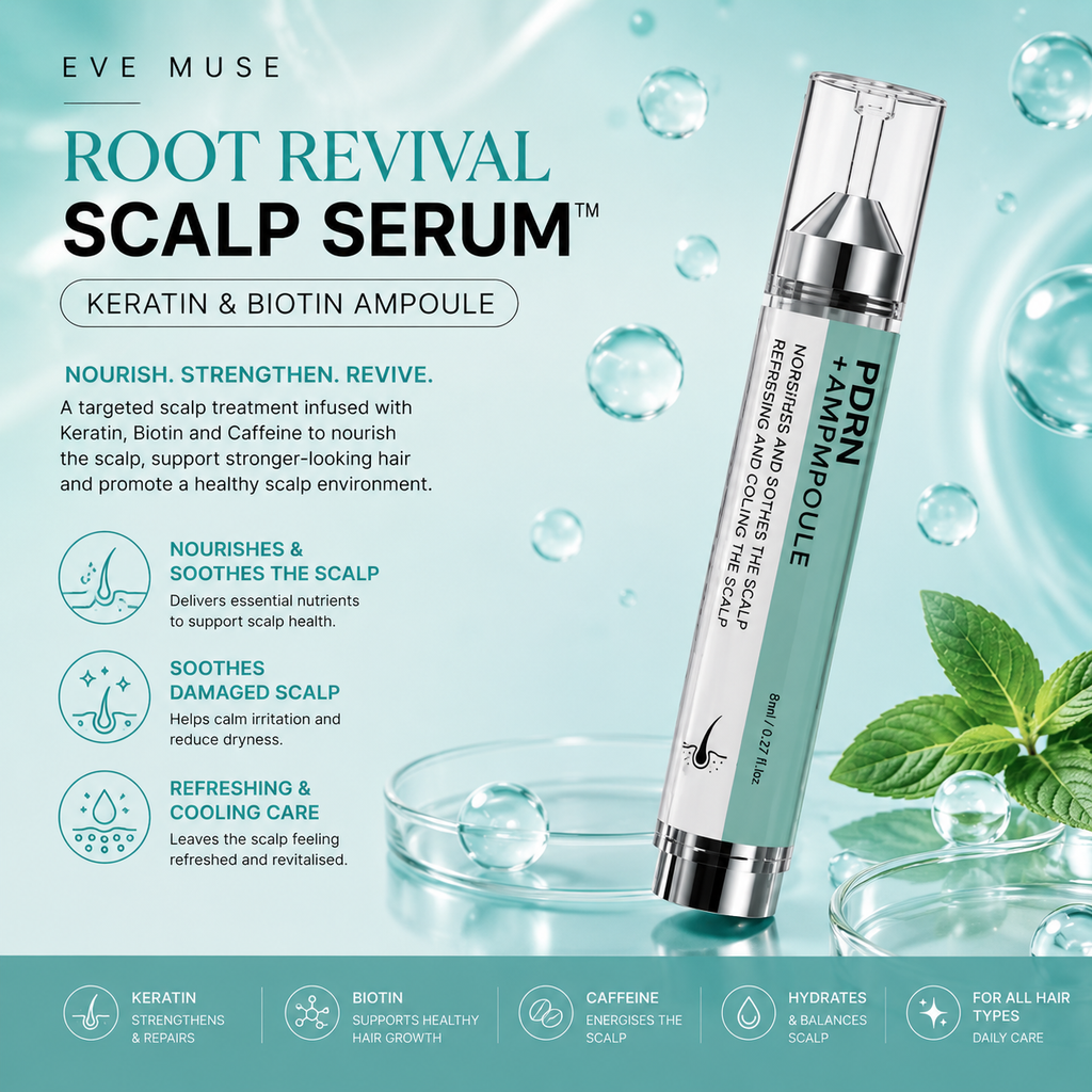 The Root Revival Scalp Serum