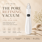 The Pore Refining Vacuum