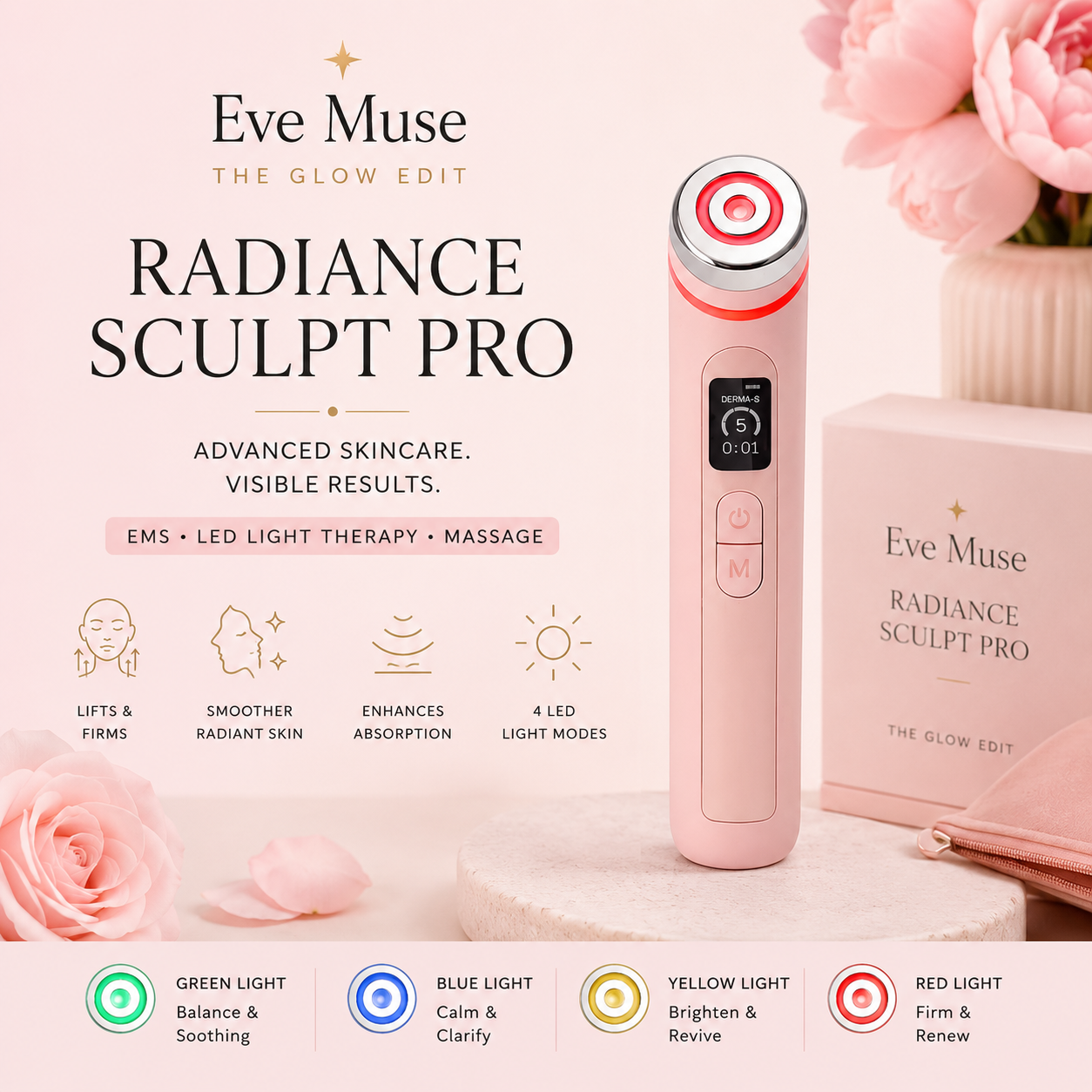 Radiance Sculpt Pro