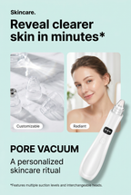 The Pore Refining Vacuum