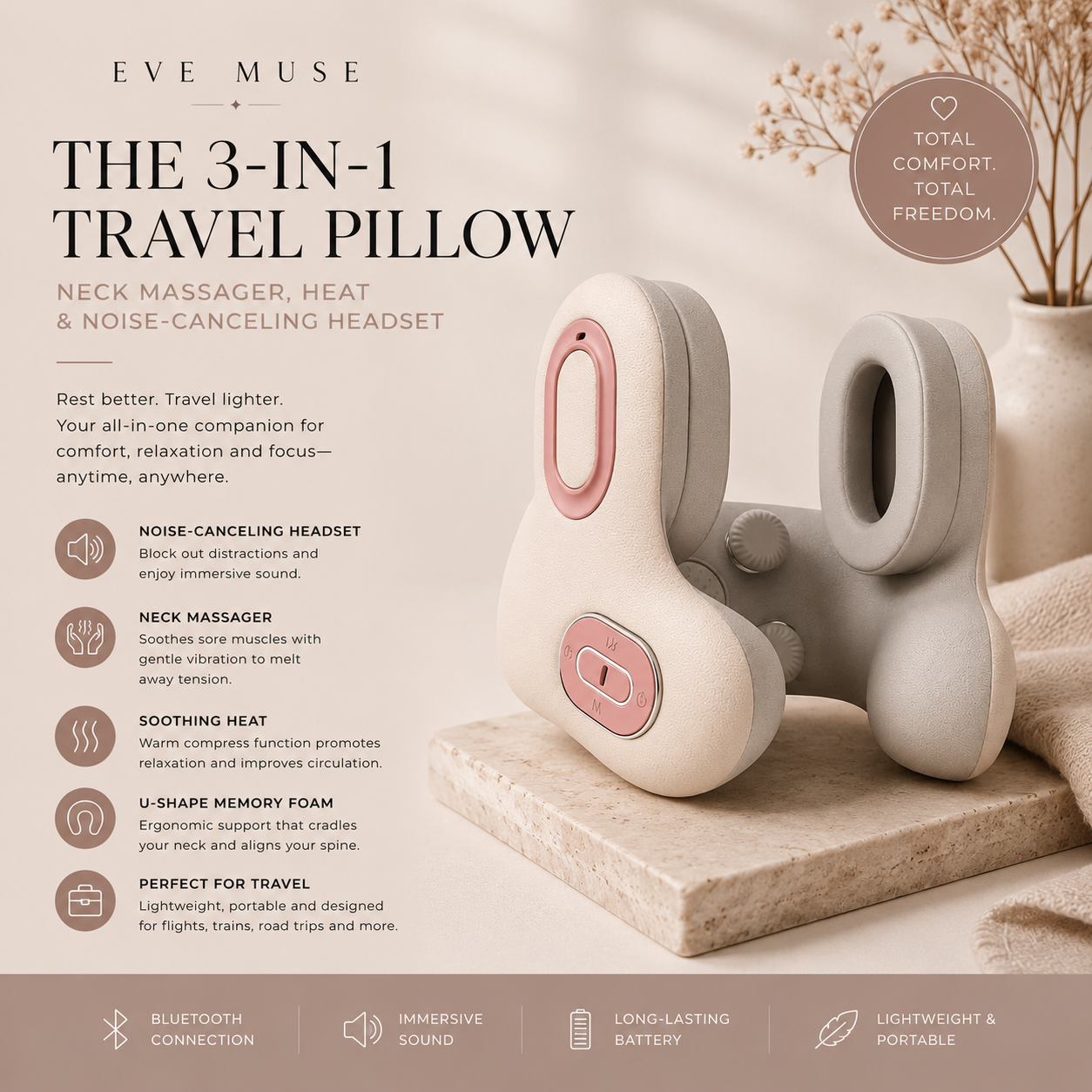 The Travel Comfort Ritual