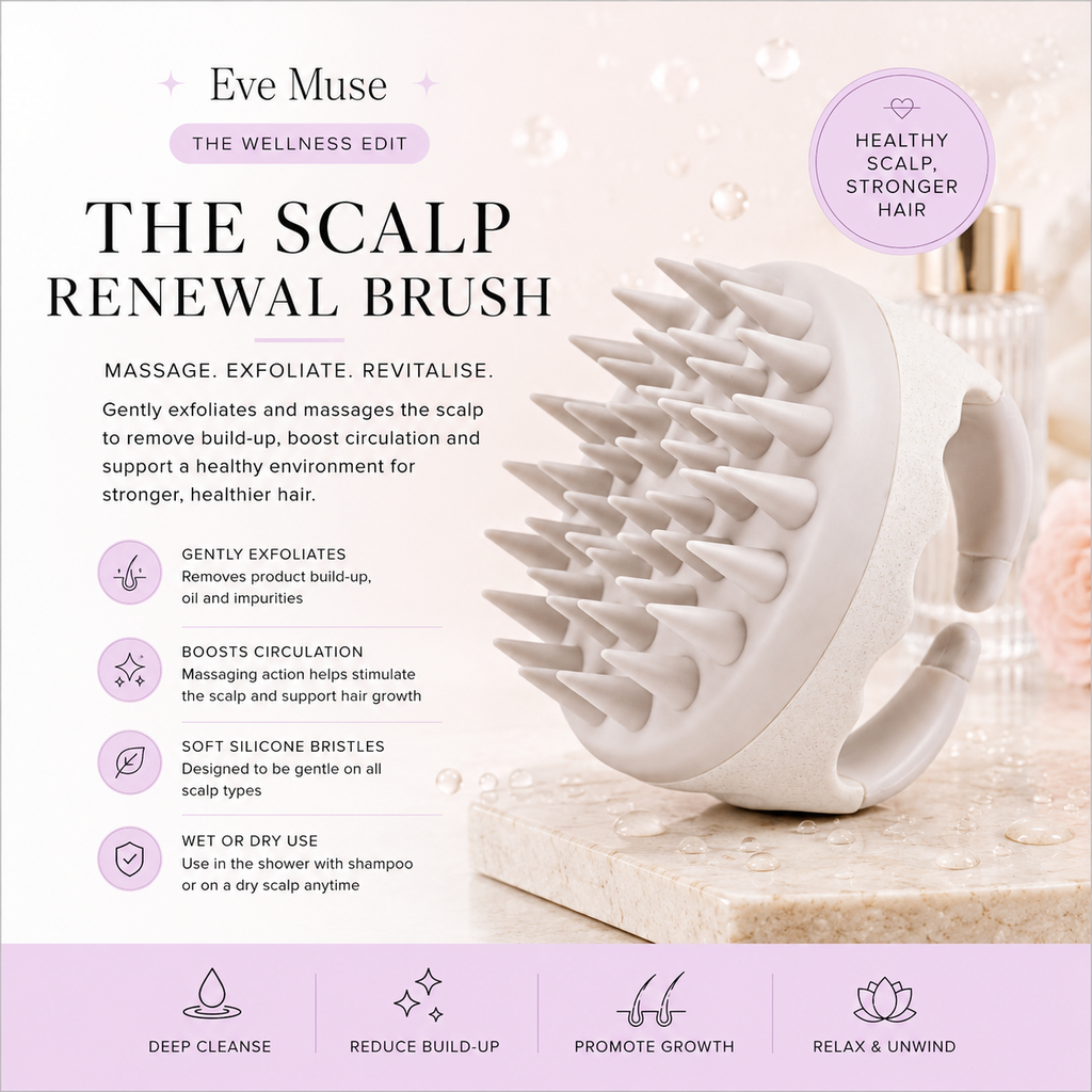The Scalp Renewal Brush