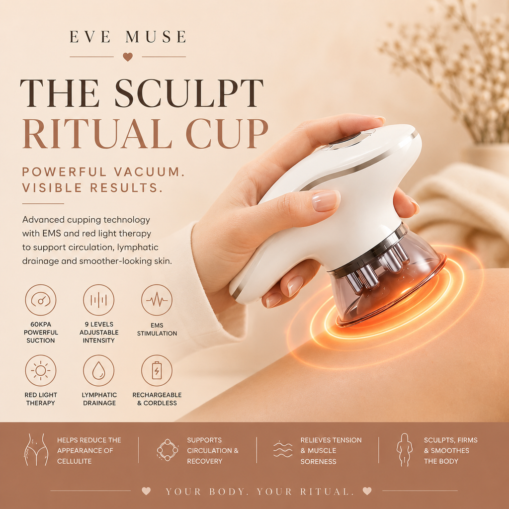 The Muscle Relax Cup