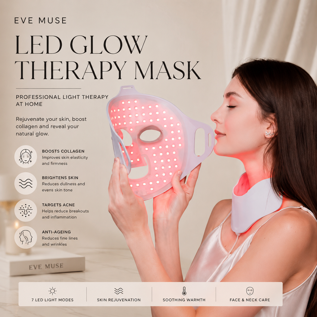 The LED Glow Mask