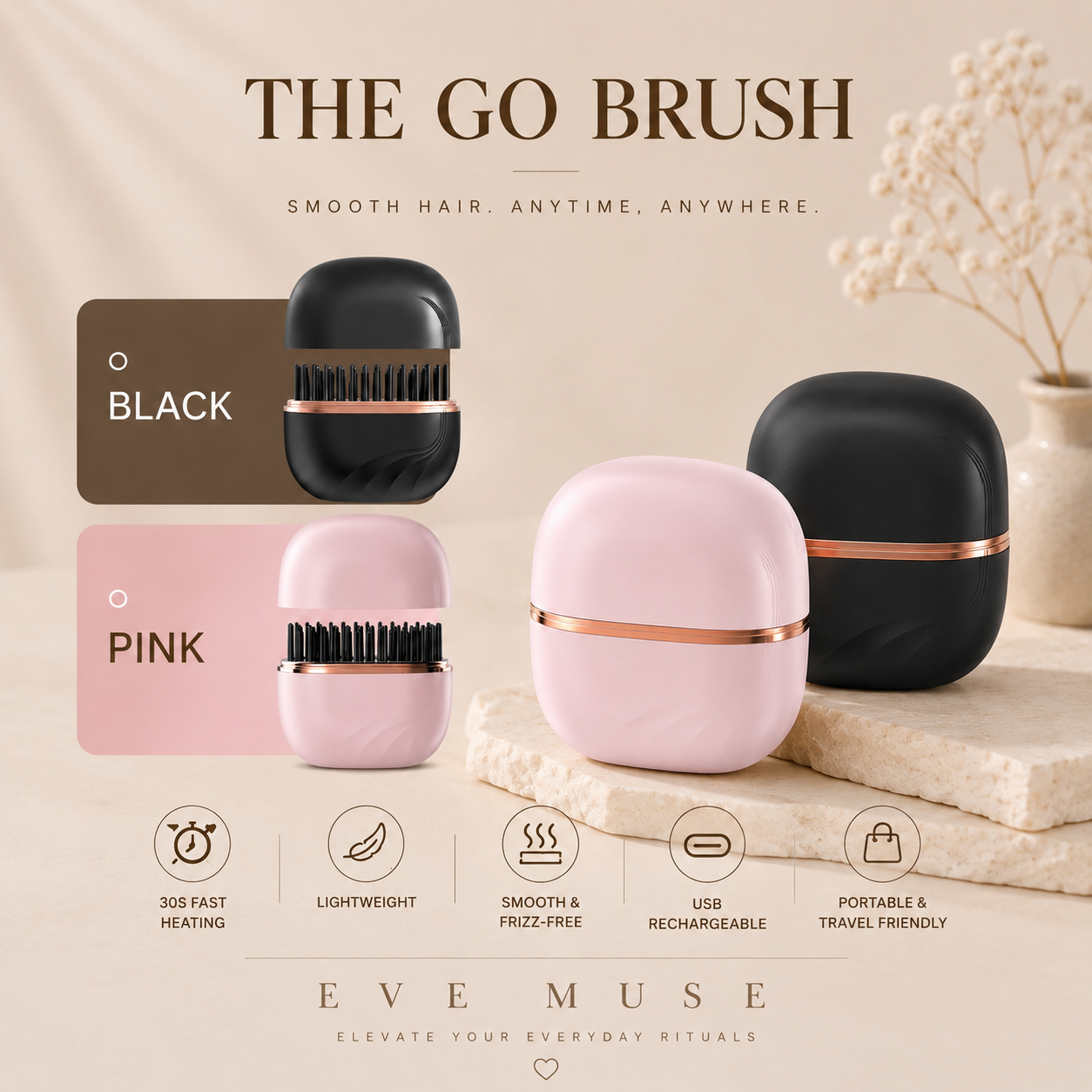 The Go Brush