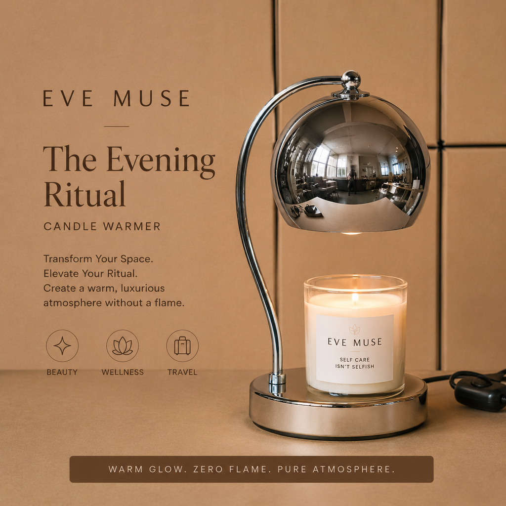 The Evening Ritual Candle Warmer