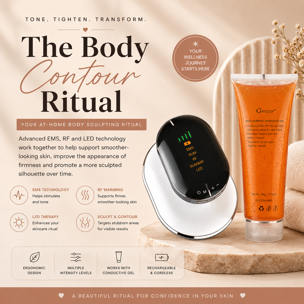 The Body Contour Ritual