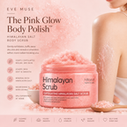 The Pink Glow Body Polish