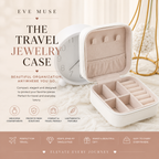 Travel Jewelry Case