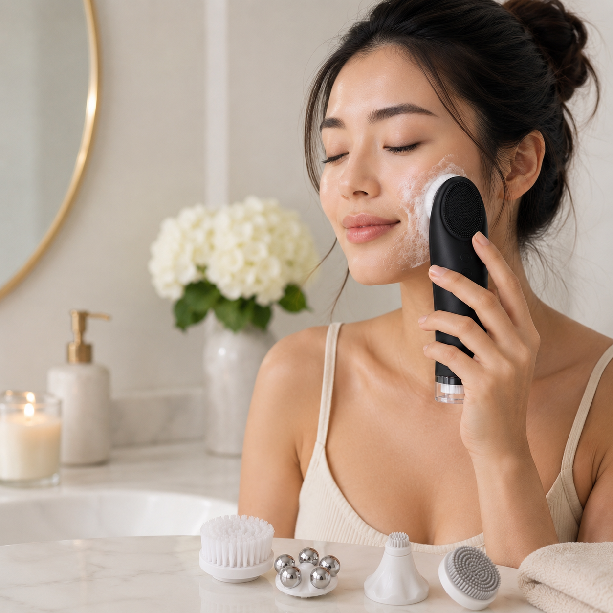 The Contour Ritual