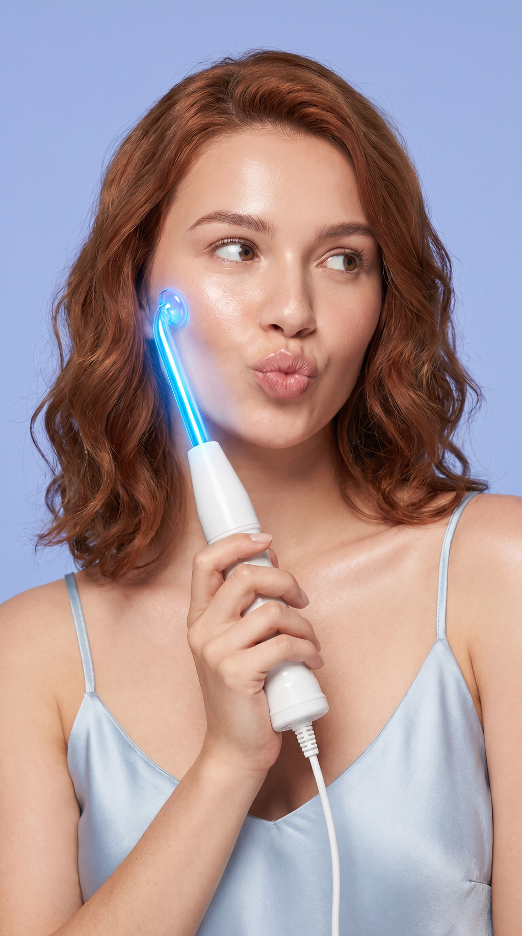 The Clear Glow Wand