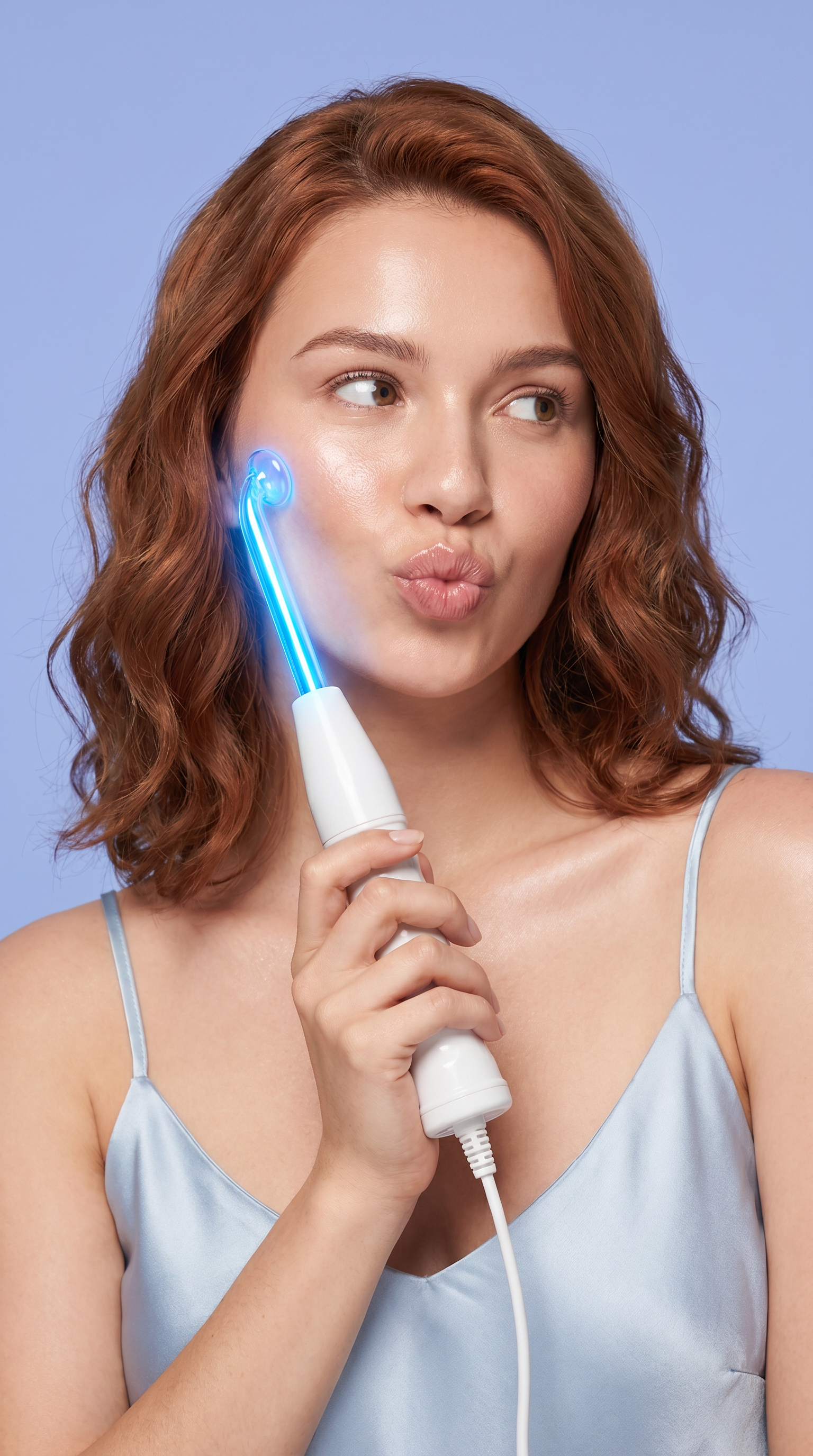 The Clear Glow Wand