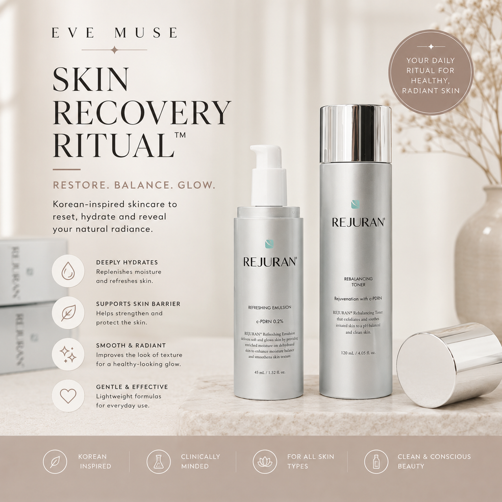 The REJURAN Skin Recovery Ritual™