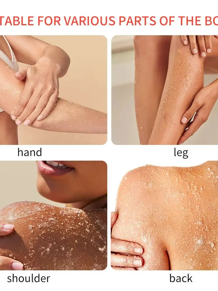 The Pink Glow Body Polish