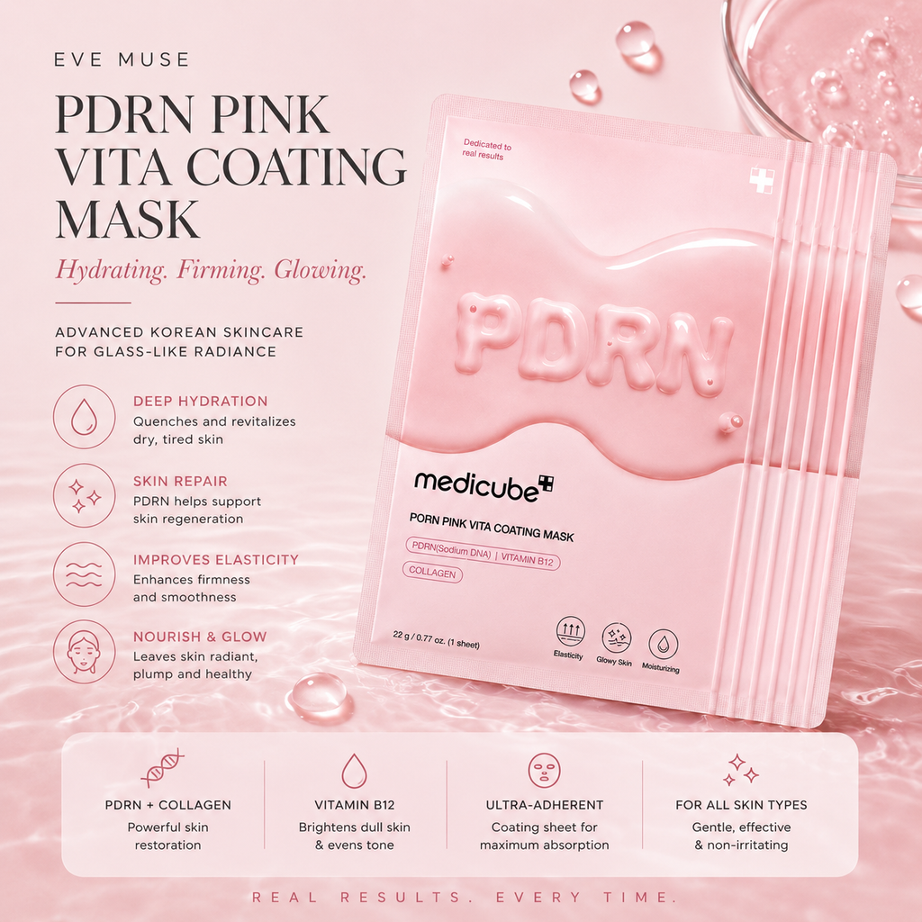 PDRN Glass Skin Mask 10 Pack