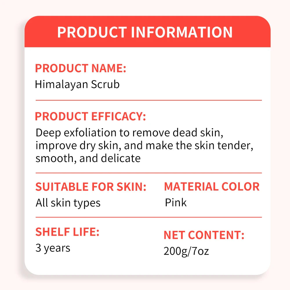 The Pink Glow Body Polish