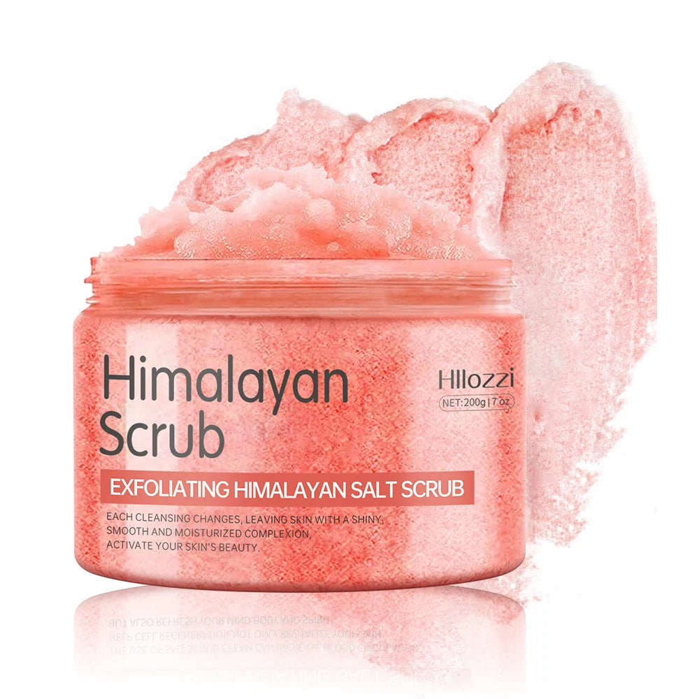 The Pink Glow Body Polish