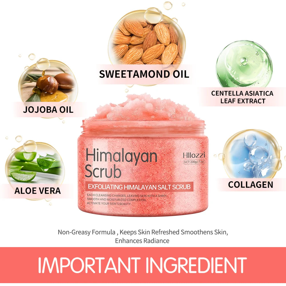 The Pink Glow Body Polish