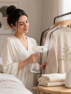 Travel Garment Steamer