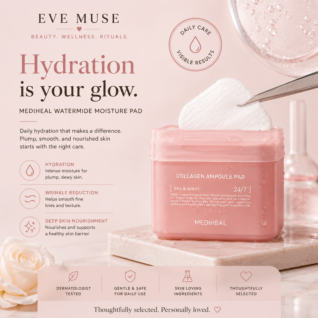 The Dew Ritual Pads by MEDIHEAL