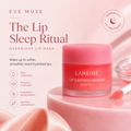 The Lip Sleep Ritual