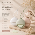 The Cleanse Anywhere Soap Sheets