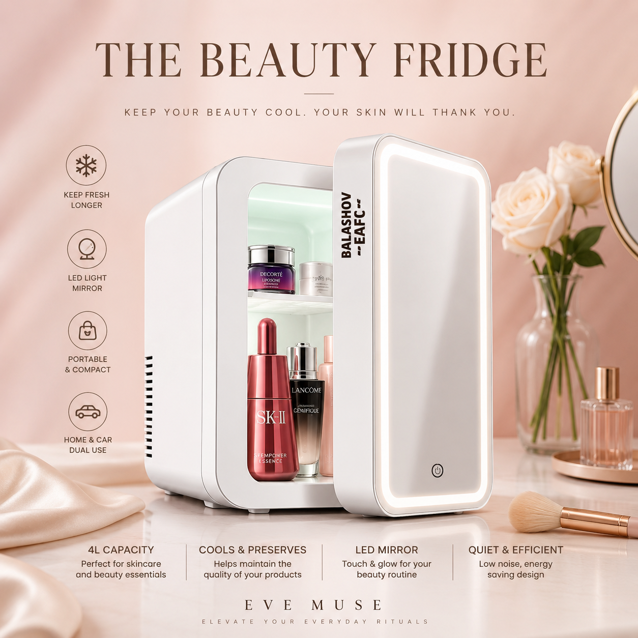 The Beauty Fridge
