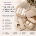 The Jet Set Packing Cube Collection