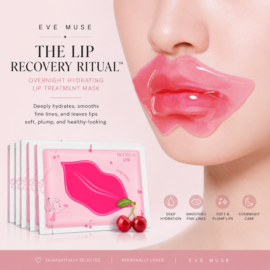 The Lip Recovery Ritual