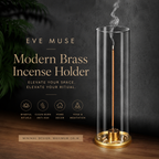The Quiet Ritual Incense Holder