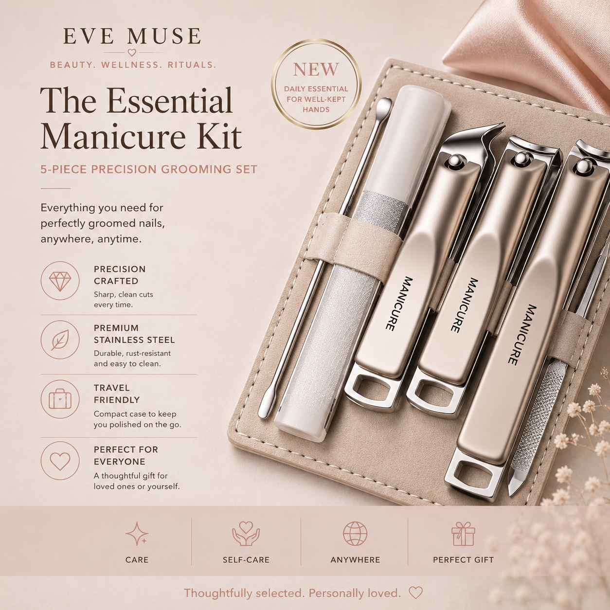 The Essential Manicure Kit