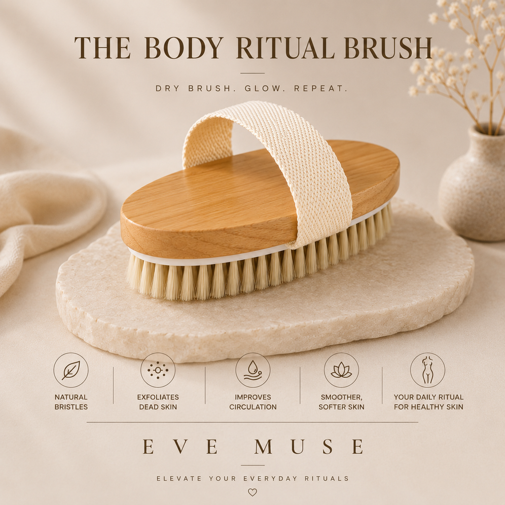 The Glow Body Brush