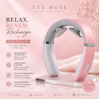 NeckSculpt Pro™ EMS Neck Massager