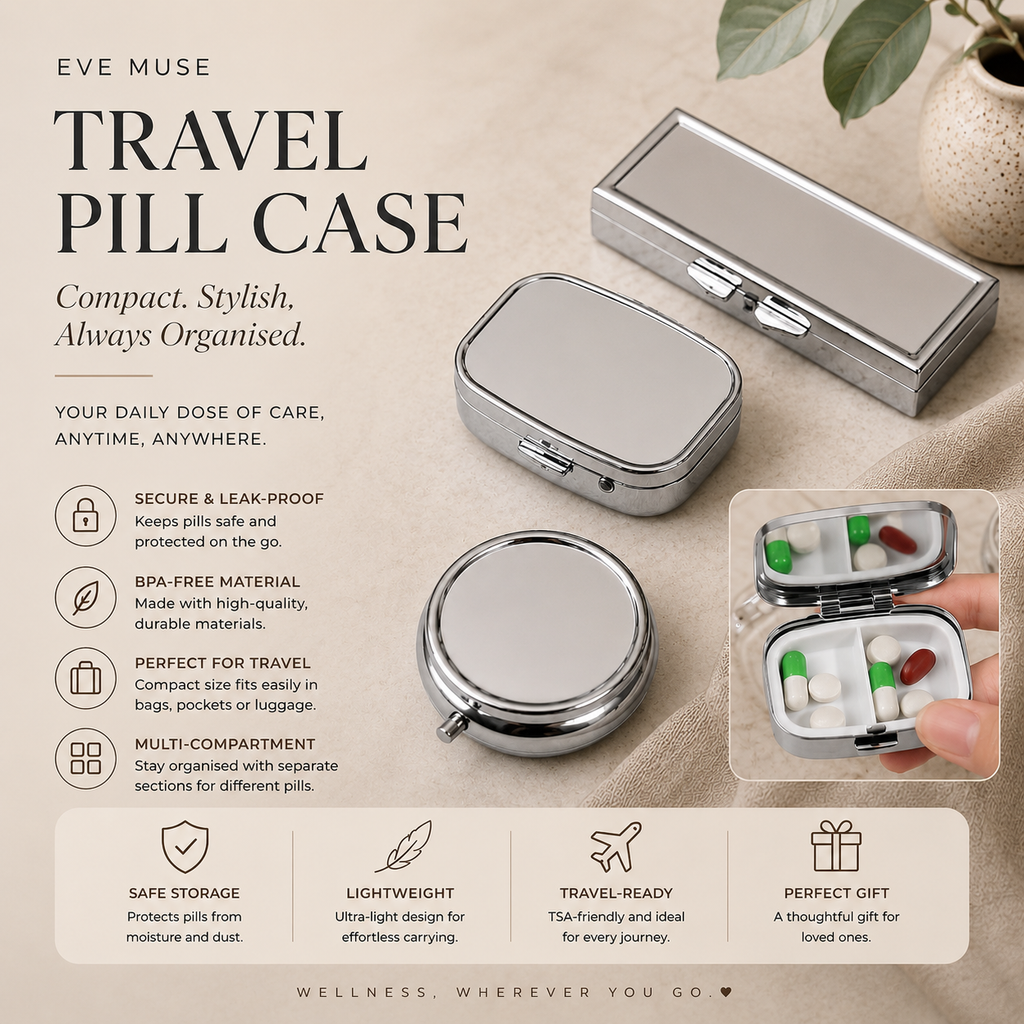 The Travel Wellness Case