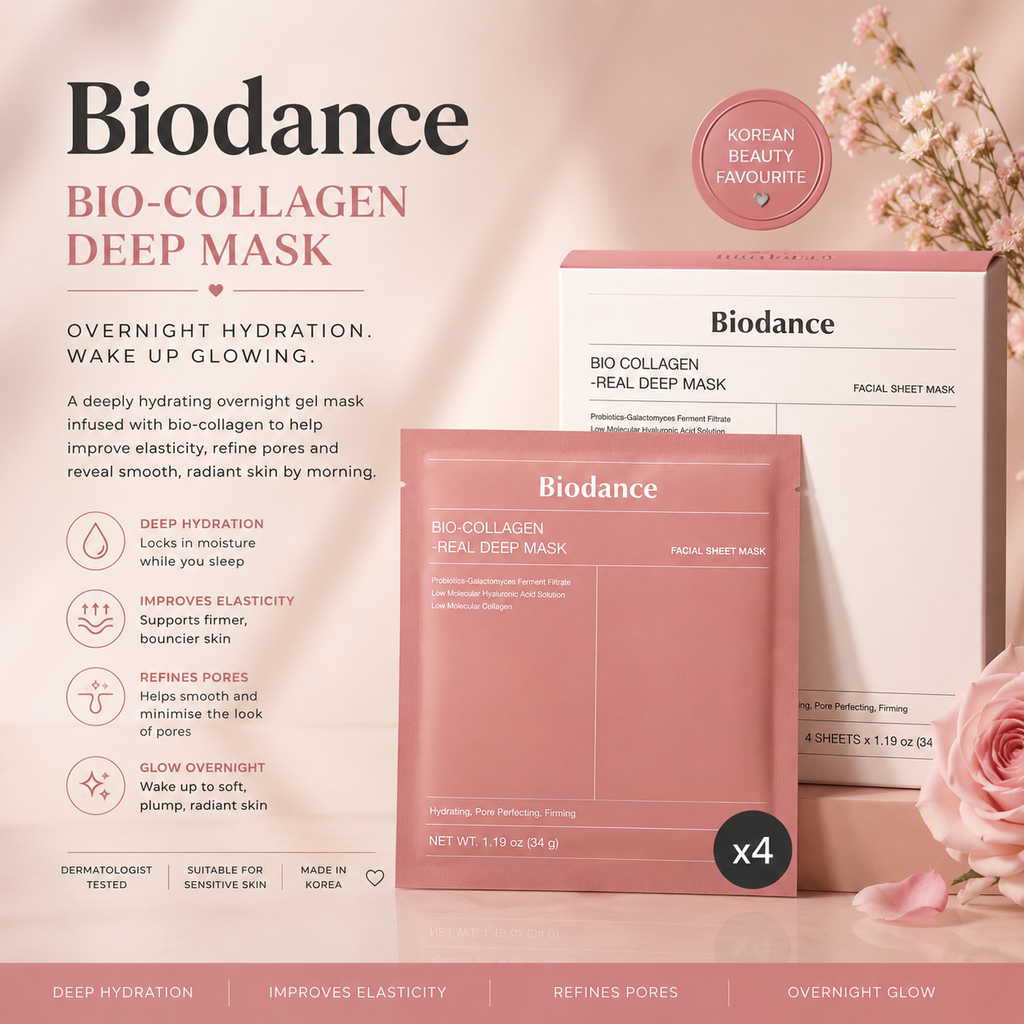 Biodance Bio-Collagen Deep Mask