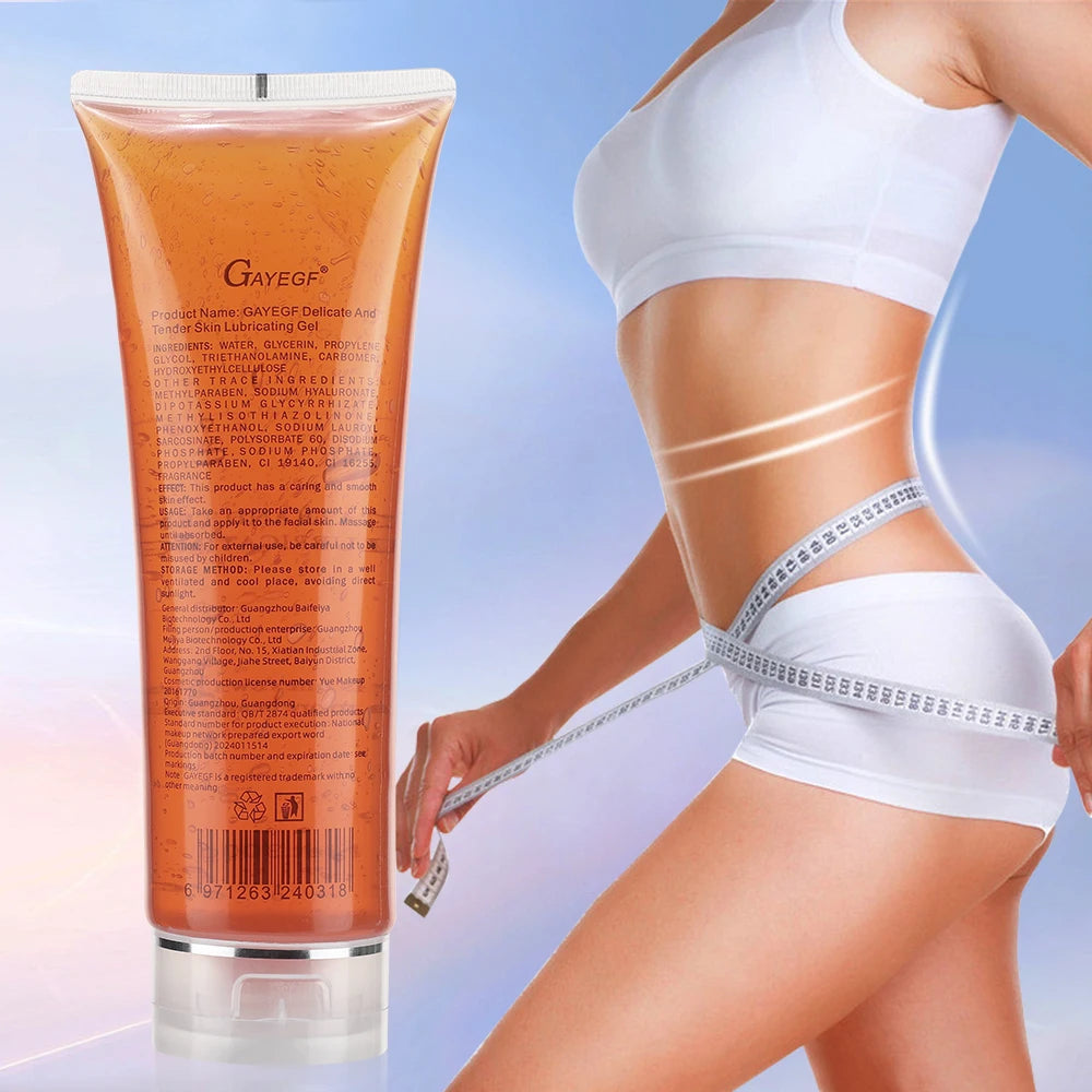 The Body Contour Ritual