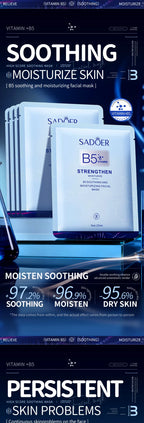 B5 Barrier Repair Mask 10 Pack