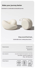 The Cloud Nine Travel Pillow