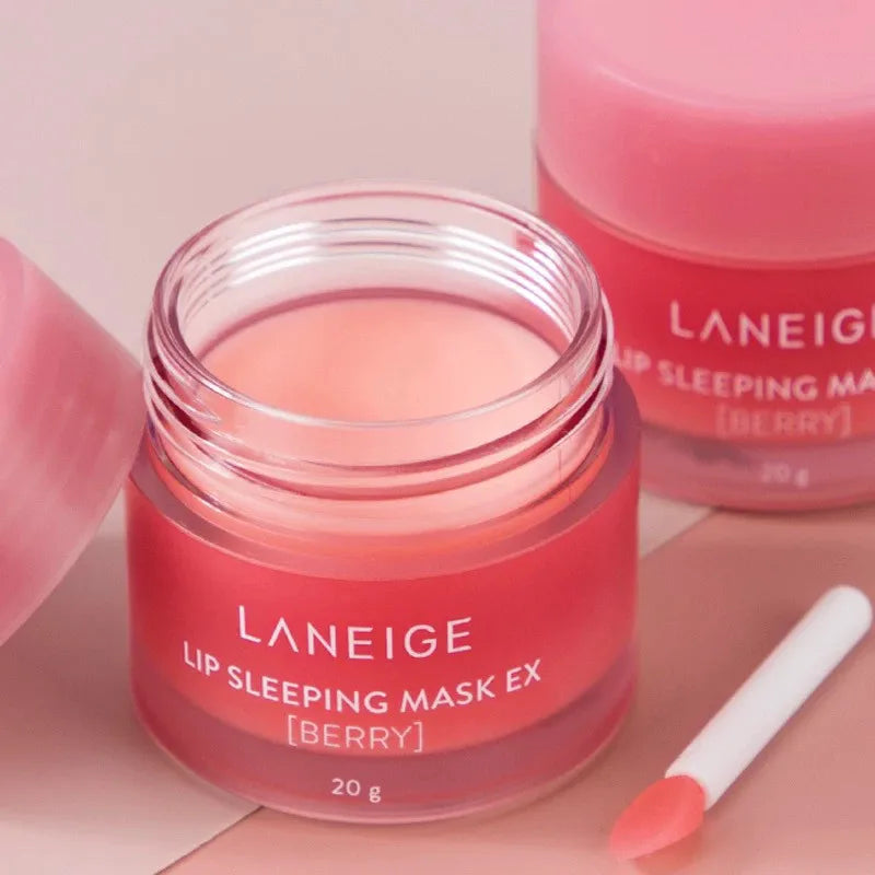 The Lip Sleep Ritual