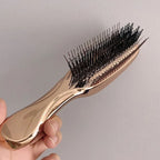 The Rose Gold Scalp Revival Brush