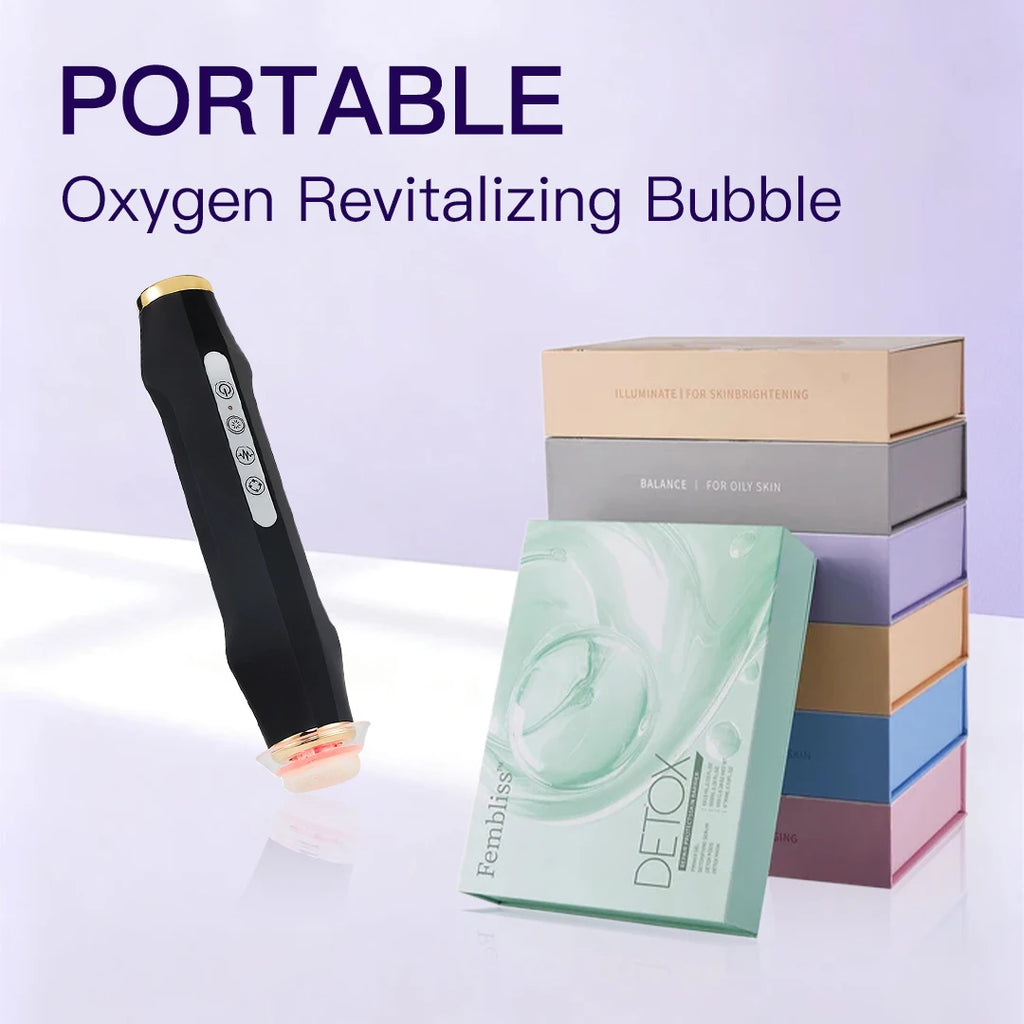 The Oxygen Glow Pro